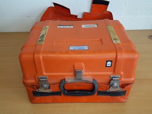 Thumbnail image of Sokkia/Sokkisha Set 4B Digital Total Station With Tripod for Surveying Lab