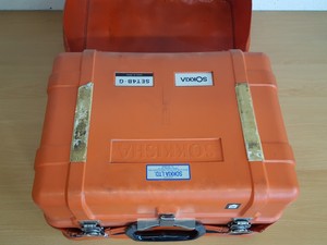 Thumbnail image of Sokkia/Sokkisha Set 4B Digital Total Station With Tripod for Surveying Lab