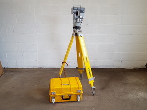 Thumbnail image of Zeiss Elta 46 Total Station with Tripod for Surveying Lab