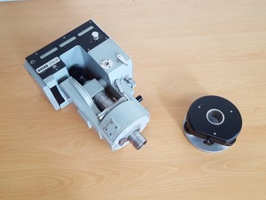 Thumbnail image of Zeiss Elta 46 Total Station with Tripod for Surveying Lab