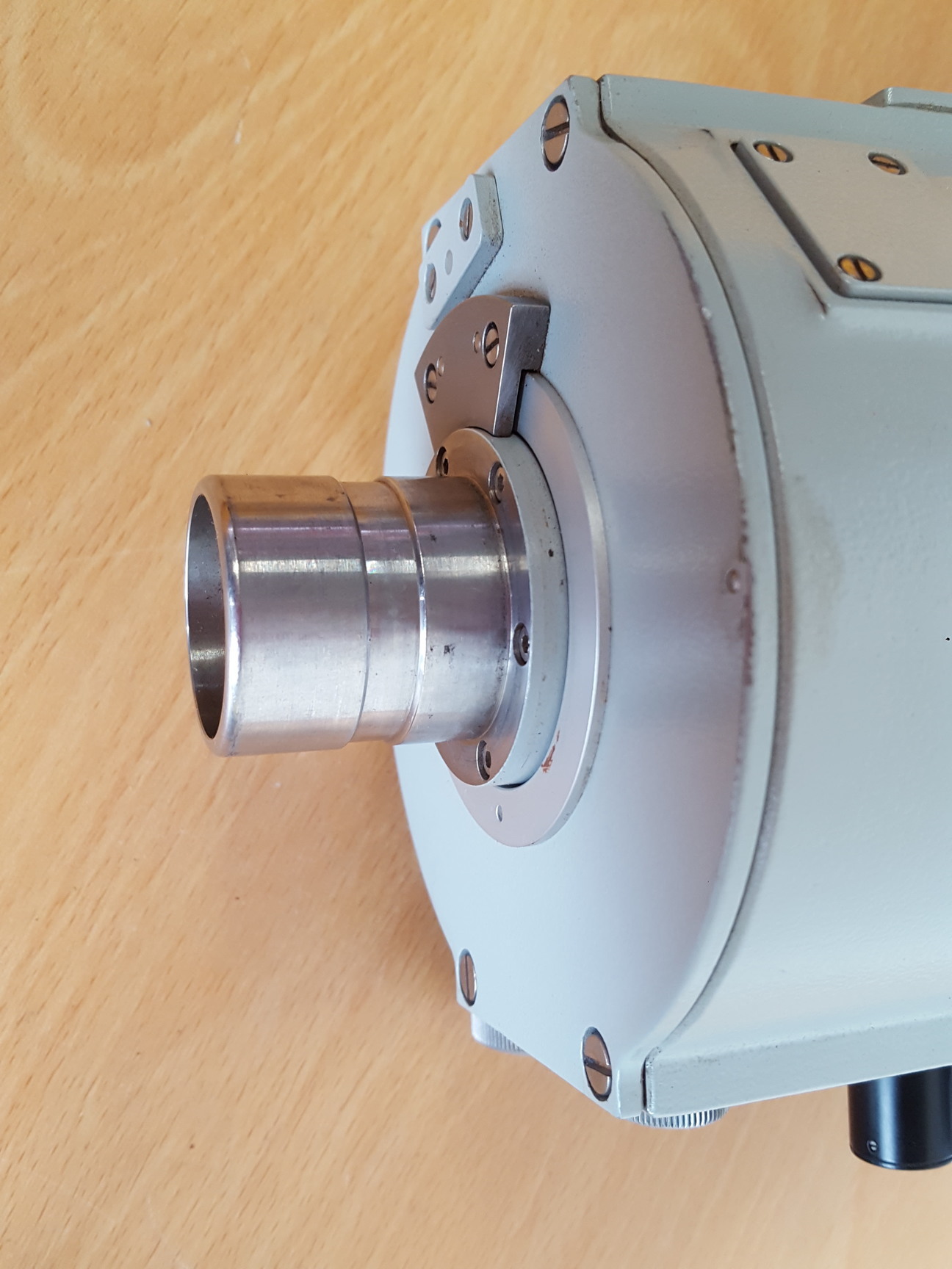 Image of Zeiss Elta 46 Total Station with Tripod for Surveying Lab