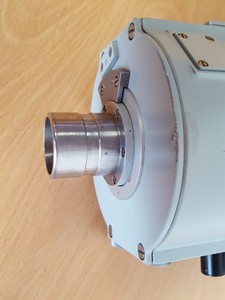 Thumbnail image of Zeiss Elta 46 Total Station with Tripod for Surveying Lab