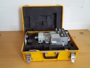 Thumbnail image of Zeiss Elta 46 Total Station with Tripod for Surveying Lab