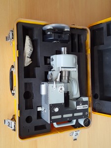Thumbnail image of Zeiss Elta 46 Total Station with Tripod for Surveying Lab
