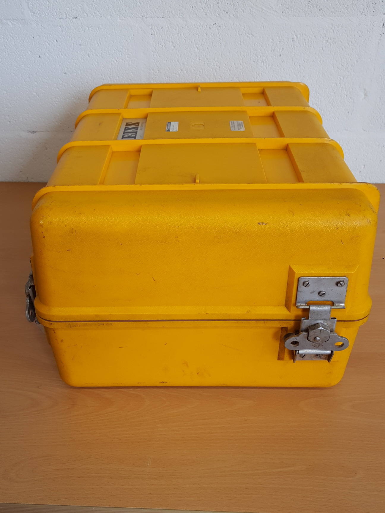 Image of Zeiss Elta 46 Total Station with Tripod for Surveying Lab