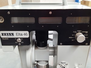 Thumbnail image of Zeiss Elta 46 Total Station with Tripod for Surveying Lab