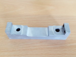 Thumbnail image of Pair of C 60 Deep Groove Quick Grip Chucks 1000kg Tensile Materials Testing Lab
