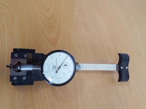 Thumbnail image of Vintage W.H.Mayes & Son John Bull Indicators Ltd Strain 2P Gauge / Gage Lab