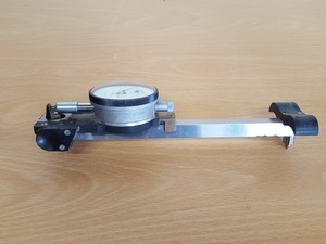 Thumbnail image of Vintage W.H.Mayes & Son John Bull Indicators Ltd Strain 2P Gauge / Gage Lab