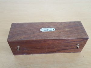 Thumbnail image of Vintage W.H.Mayes & Son John Bull Indicators Ltd Strain 2P Gauge / Gage Lab