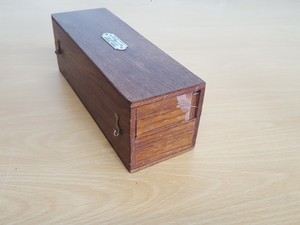 Thumbnail image of Vintage W.H.Mayes & Son John Bull Indicators Ltd Strain 2P Gauge / Gage Lab