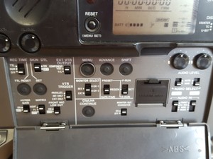 Thumbnail image of SONY DSR-300P Digital Camcorder + Batteries, Charger, Bag 