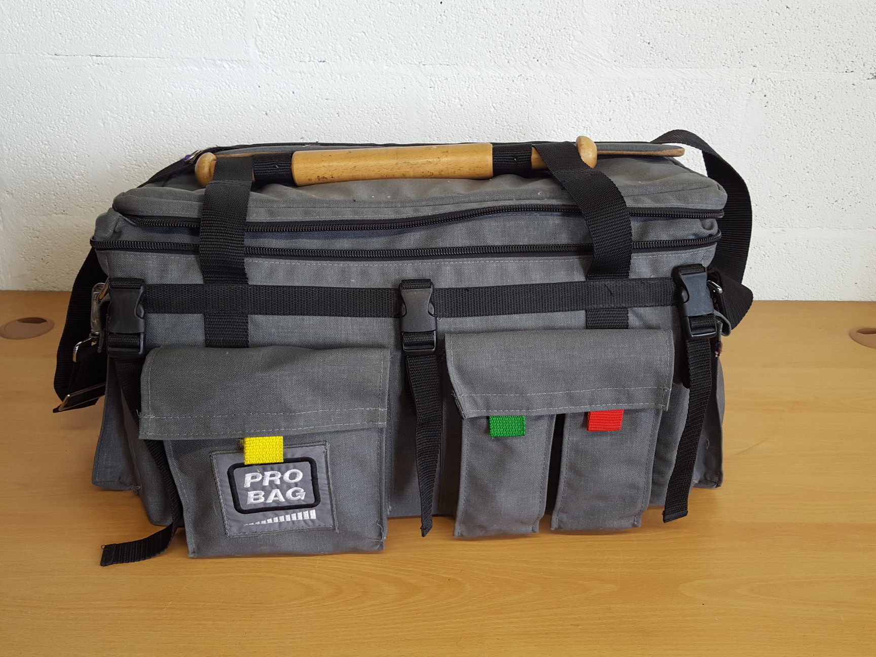 Image of SONY DSR-300P Digital Camcorder + Batteries, Charger, Bag 