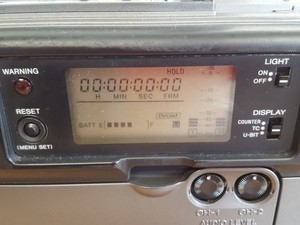 Thumbnail image of SONY DSR-300P Digital Camcorder + Batteries, Charger, Bag 