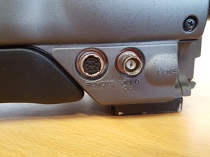 Thumbnail image of SONY DSR-300P Digital Camcorder + Batteries, Charger, Bag 