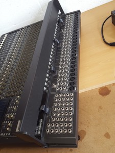 Thumbnail image of Mackie 24x8x2, 8-Bus Audio Mixing Console 24 Channel Sound Desk & Accessories