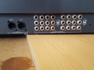 Thumbnail image of Mackie 24x8x2, 8-Bus Audio Mixing Console 24 Channel Sound Desk & Accessories