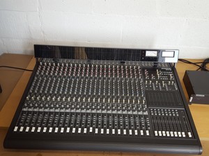 Thumbnail image of Mackie 24x8x2, 8-Bus Audio Mixing Console 24 Channel Sound Desk & Accessories