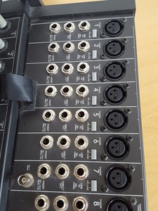 Thumbnail image of Mackie 24x8x2, 8-Bus Audio Mixing Console 24 Channel Sound Desk & Accessories