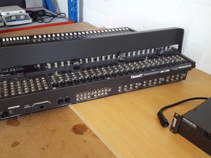 Thumbnail image of Mackie 24x8x2, 8-Bus Audio Mixing Console 24 Channel Sound Desk & Accessories