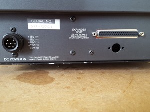 Thumbnail image of Mackie 24x8x2, 8-Bus Audio Mixing Console 24 Channel Sound Desk & Accessories