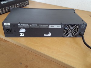Thumbnail image of Mackie 24x8x2, 8-Bus Audio Mixing Console 24 Channel Sound Desk & Accessories
