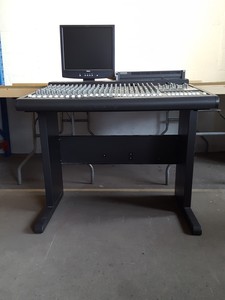 Thumbnail image of Mackie 24x8x2, 8-Bus Audio Mixing Console 24 Channel Sound Desk & Accessories