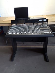 Thumbnail image of Mackie 24x8x2, 8-Bus Audio Mixing Console 24 Channel Sound Desk & Accessories