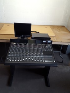 Thumbnail image of Mackie 24x8x2, 8-Bus Audio Mixing Console 24 Channel Sound Desk & Accessories