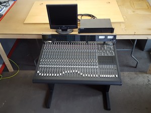 Thumbnail image of Mackie 24x8x2, 8-Bus Audio Mixing Console 24 Channel Sound Desk & Accessories