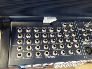 Thumbnail image of Behringer Eurodesk MX8000A 24 Channel Mixing Desk + Power Supply & Case