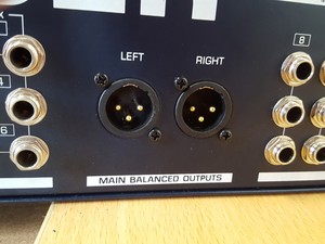 Thumbnail image of Behringer Eurodesk MX8000A 24 Channel Mixing Desk + Power Supply & Case
