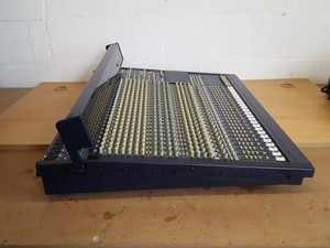 Thumbnail image of Behringer Eurodesk MX8000A 24 Channel Mixing Desk + Power Supply & Case