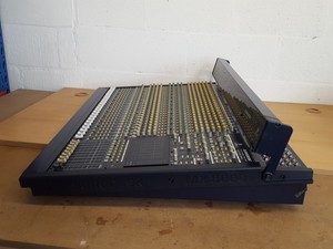 Thumbnail image of Behringer Eurodesk MX8000A 24 Channel Mixing Desk + Power Supply & Case