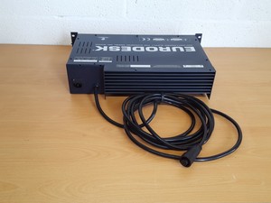 Thumbnail image of Behringer Eurodesk MX8000A 24 Channel Mixing Desk + Power Supply & Case
