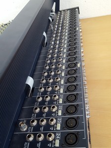 Thumbnail image of Behringer Eurodesk MX8000A 24 Channel Mixing Desk + Power Supply & Case