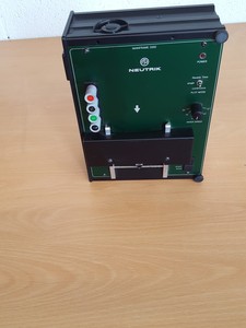 Thumbnail image of Neutrik AG Audio Analyzer Mainframe Printer Module 3302