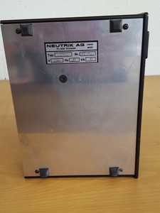 Thumbnail image of Neutrik AG Audio Analyzer Mainframe Printer Module 3302