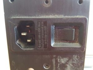 Thumbnail image of Neutrik AG Audio Analyzer Mainframe Printer Module 3302