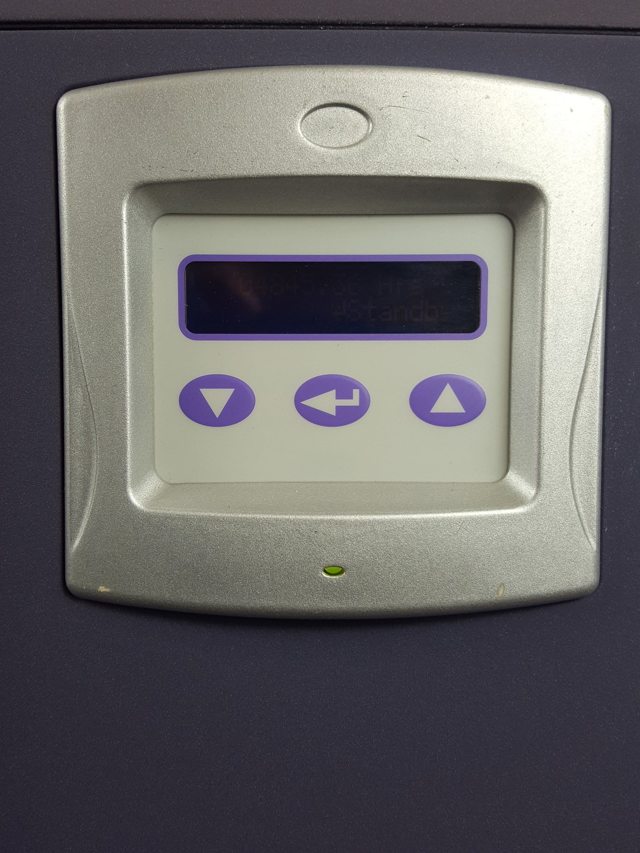 Image of Domnick Hunter Nitrogen Generator G4510E Lab