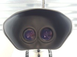 Thumbnail image of Vision Engineering Stereo Zoom Cobra Microscope & Fibre Optic Light Source Lab