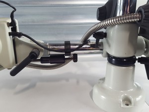 Thumbnail image of Vision Engineering Stereo Zoom Cobra Microscope & Fibre Optic Light Source Lab