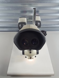 Thumbnail image of Vision Engineering Stereo Zoom Cobra Microscope & Fibre Optic Light Source Lab