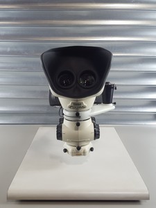 Thumbnail image of Vision Engineering Stereo Zoom Cobra Microscope & Fibre Optic Light Source Lab