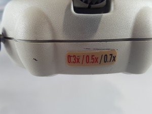 Thumbnail image of Vision Engineering Stereo Zoom Cobra Microscope & Fibre Optic Light Source Lab