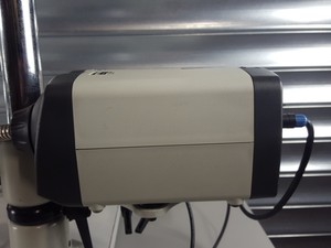 Thumbnail image of Vision Engineering Stereo Zoom Cobra Microscope & Fibre Optic Light Source Lab