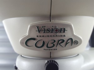 Thumbnail image of Vision Engineering Stereo Zoom Cobra Microscope & Fibre Optic Light Source Lab