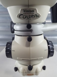 Thumbnail image of Vision Engineering Stereo Zoom Cobra Microscope & Fibre Optic Light Source Lab