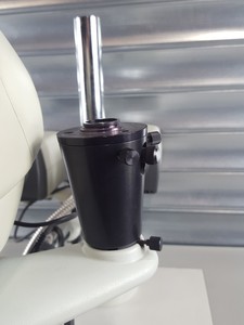 Thumbnail image of Vision Engineering Stereo Zoom Cobra Microscope & Fibre Optic Light Source Lab