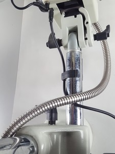 Thumbnail image of Vision Engineering Stereo Zoom Cobra Microscope & Fibre Optic Light Source Lab